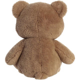 Aurora® Snuggly Hugga-Wug Bear™ Stuffed Animal - Comforting Companions for Imaginative Play - Perfect for Kids, Adults, Birthdays, and Anniversaries - Brown 13 Inches