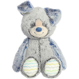 Ebba Adorable Cuddlers™ Piper Pup™ Baby Stuffed Animal - Security and Sleep Aid for Kids and Babies - Perfect for Baby Showers and Nursery Decorations - Blue 14 Inches