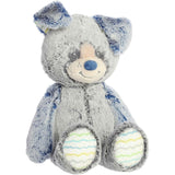 Ebba Adorable Cuddlers™ Piper Pup™ Baby Stuffed Animal - Security and Sleep Aid for Kids and Babies - Perfect for Baby Showers and Nursery Decorations - Blue 14 Inches