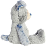 Ebba Adorable Cuddlers™ Piper Pup™ Baby Stuffed Animal - Security and Sleep Aid for Kids and Babies - Perfect for Baby Showers and Nursery Decorations - Blue 14 Inches