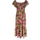 Bonnie Jean Casey Floral Maxi Sundress