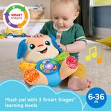 Fisher-Price Laugh & Learn Smart Stages Puppy