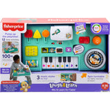 Fisher-Price Laugh & Learn Mix & Learn DJ Table
