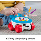 Fisher-Price Corn Popper Mini Vehicle Toy