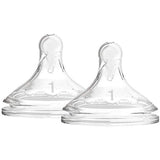 Dr. Brown's 9 oz Options+ Wide-Neck Bottles, 2-Pack