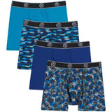 C9 Champion Boys' Lightweight Performance Boxer Briefs