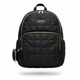 Jessica Simpson 15" Laptop Pocket Quilted Backpack, Perfect for School & Travel