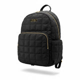 Jessica Simpson 15" Laptop Pocket Quilted Backpack, Perfect for School & Travel