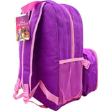 Disney Princess Tiana 16" Backpack and Lunch Bag