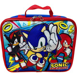 Sonic The Hedgehog Kid's Licensed Insulated Lunch Box