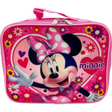 Disney Minnie Mouse Insulated Lunch Bag