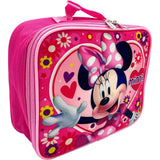 Disney Minnie Mouse Insulated Lunch Bag