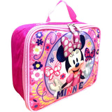 Disney Minnie Mouse Insulated Lunch Bag
