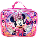 Disney Minnie Mouse Insulated Lunch Bag