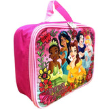 Disney Princess Insulated Lunch Bag