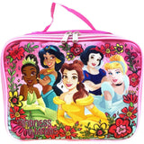 Disney Princess Insulated Lunch Bag