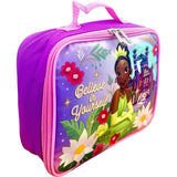 Disney Tiana Insulated Lunch Bag