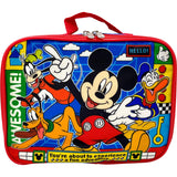 Disney Mickey Mouse Clubhouse Insulated Lunch Bag