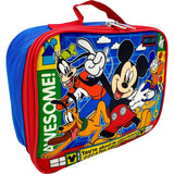 Disney Mickey Mouse Clubhouse Insulated Lunch Bag