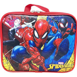 Marvel Spiderman Insulated Lunch Bag