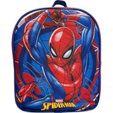Marvel Spiderman 12" Toddler Backpack