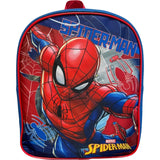 Marvel Spiderman 12" Toddler Backpack