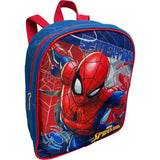 Marvel Spiderman 12" Toddler Backpack