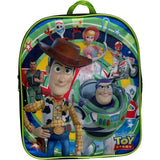 Disney Pixar Toy Story 12" Toddler Backpack