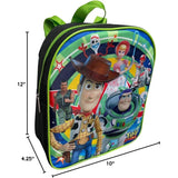 Disney Pixar Toy Story 12" Toddler Backpack