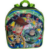 Disney Pixar Toy Story 12" Toddler Backpack