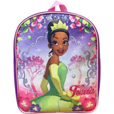 Disney Princess Tiana 12" Toddler Backpack