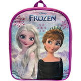 Disney Frozen Girls 12" Toddler Backpack