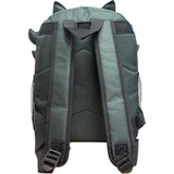 Sonic The Hedgehog 12" Backpack With 3D Features, Sonic - Shadow Kid's School Bag