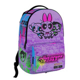 Space Junk Unisex PowerPuff Girls Ultimate Multipurpose Backpack - Large (18.5" high)