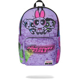 Space Junk Unisex PowerPuff Girls Ultimate Multipurpose Backpack - Large (18.5" high)