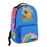 Space Junk Unisex Looney Tunes Ultimate Multipurpose Backpack - Large (18.5" high)