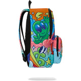 Space Junk Unisex DJ Panda Ultimate Multipurpose Backpack - Large (18.5" high)