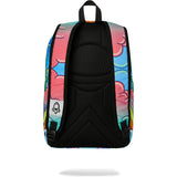 Space Junk Unisex DJ Panda Ultimate Multipurpose Backpack - Large (18.5" high)