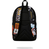 Space Junk Unisex Game On Ultimate Multipurpose Backpack - Large (18.5" high)