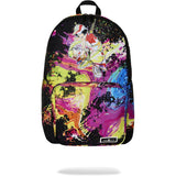 Space Junk Unisex Abstract Samurai Ultimate Multipurpose Backpack - Large (18.5" high)