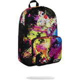 Space Junk Unisex Abstract Samurai Ultimate Multipurpose Backpack - Large (18.5" high)