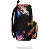 Space Junk Unisex Abstract Samurai Ultimate Multipurpose Backpack - Large (18.5" high)