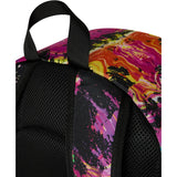 Space Junk Unisex Abstract Samurai Ultimate Multipurpose Backpack - Large (18.5" high)