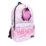 Space Junk Unisex Pink Panther Ultimate Multipurpose Backpack - Large (18.5" high)