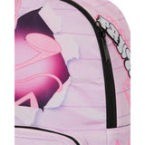 Space Junk Unisex Pink Panther Ultimate Multipurpose Backpack - Large (18.5" high)