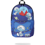 Space Junk Unisex Smurfs Painting Ultimate Multipurpose Backpack - Large (18.5" high)