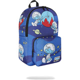 Space Junk Unisex Smurfs Painting Ultimate Multipurpose Backpack - Large (18.5" high)