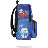Space Junk Unisex Smurfs Painting Ultimate Multipurpose Backpack - Large (18.5" high)