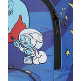 Space Junk Unisex Smurfs Painting Ultimate Multipurpose Backpack - Large (18.5" high)
