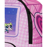 Space Junk Unisex Power Puff Gamer Ultimate Multipurpose Backpack - Large (18.5" high)